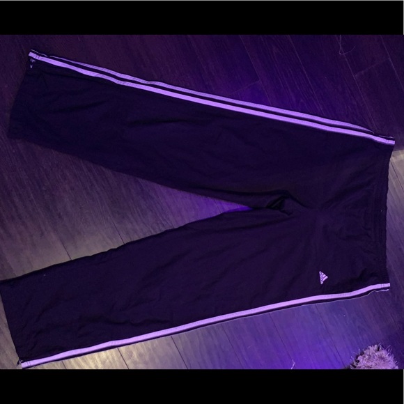 Adidas Athletic Pants - Picture 2 of 2